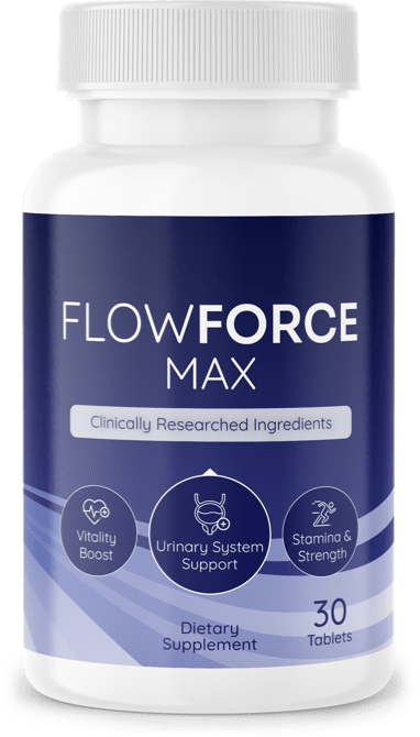 Buy flowforce max 1 Bottle